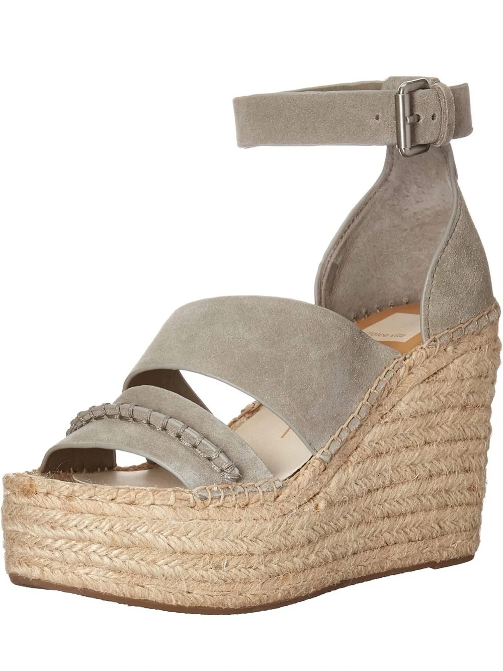 Dolce Vita Espadrille Wedge Sandals